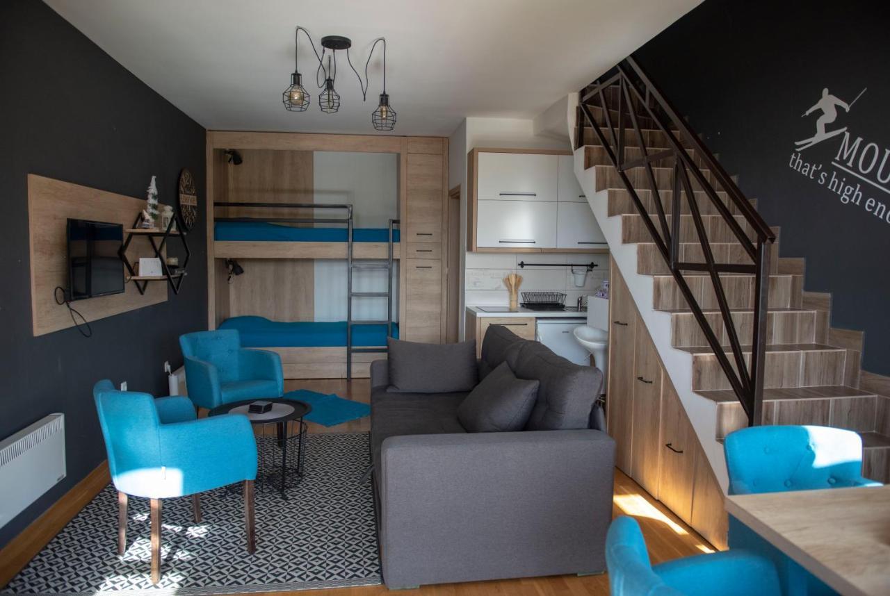 Apartman Andjela Копаоник Экстерьер фото