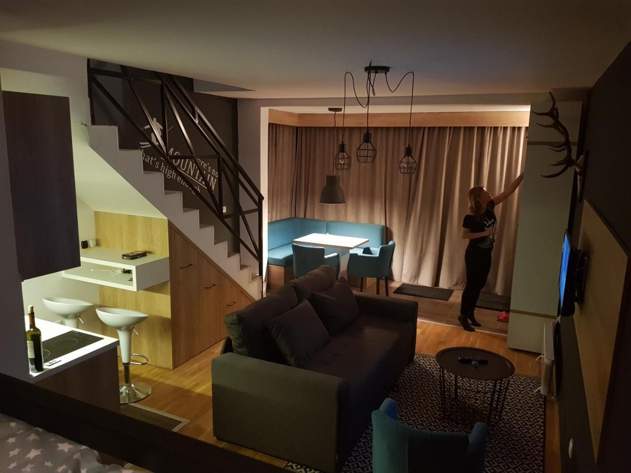 Apartman Andjela Копаоник Экстерьер фото