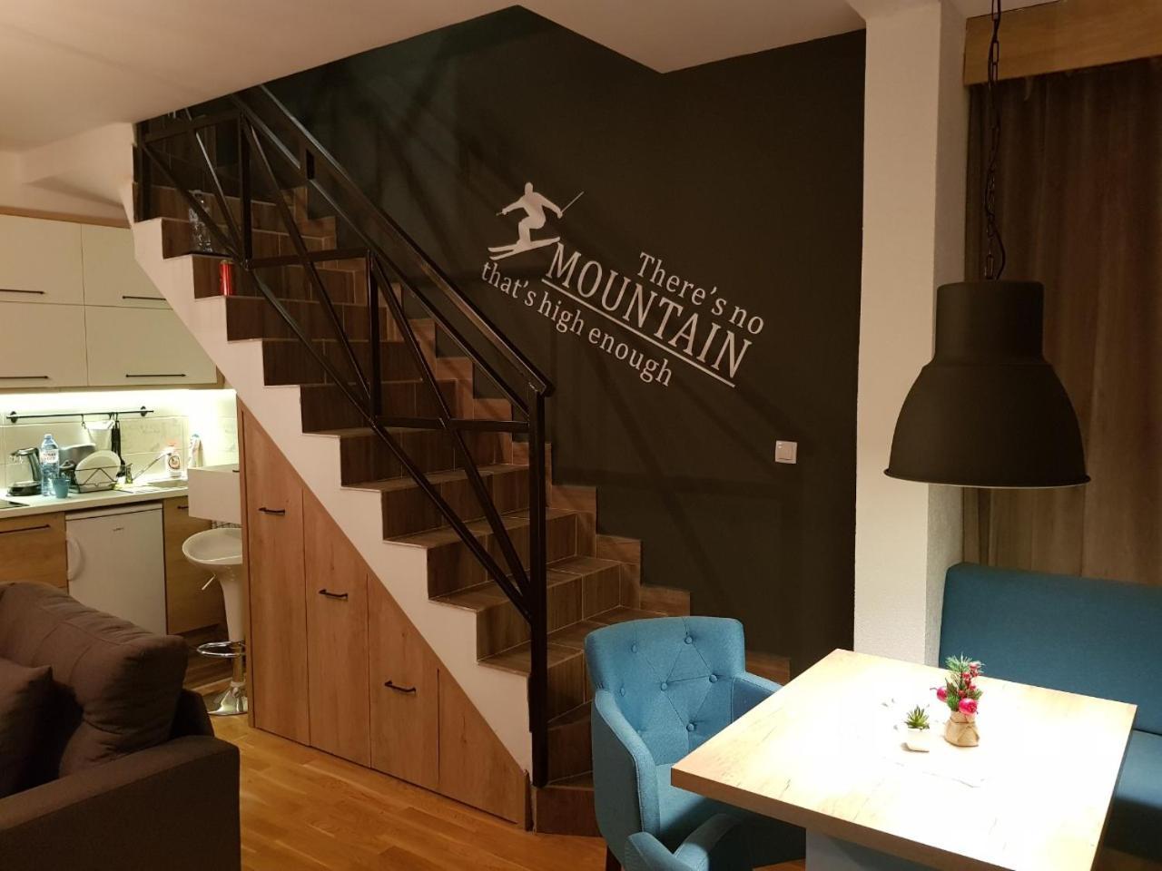 Apartman Andjela Копаоник Экстерьер фото
