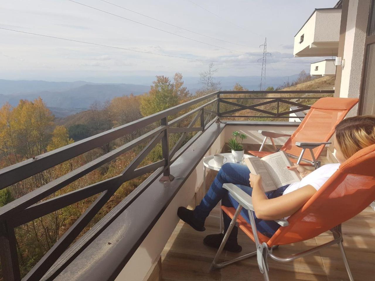 Apartman Andjela Копаоник Экстерьер фото